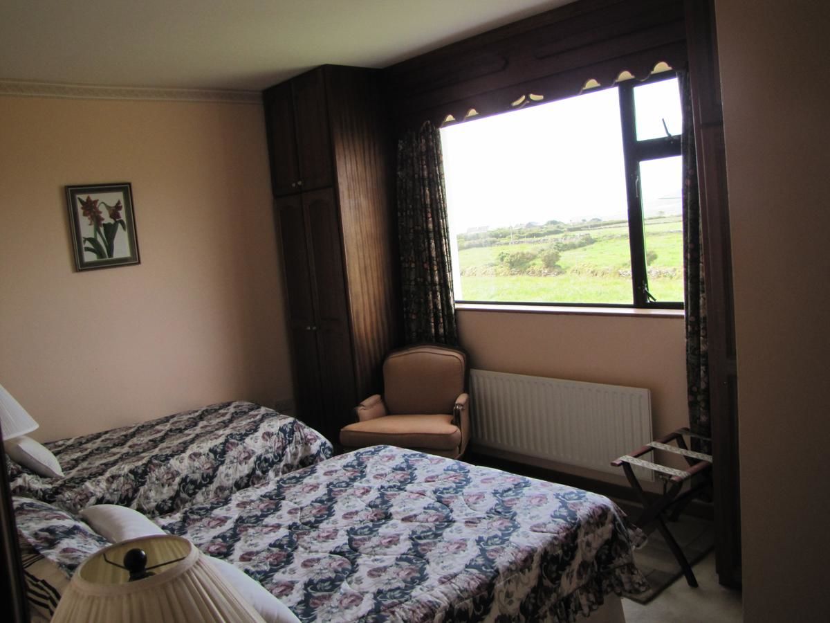 Отели типа «постель и завтрак» An Dooneen, The Hurley Farm B&B Ballydavid-23