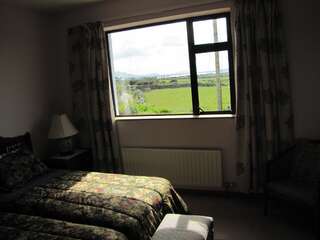 Отели типа «постель и завтрак» An Dooneen, The Hurley Farm B&B Ballydavid Двухместный номер с 2 отдельными кроватями-2