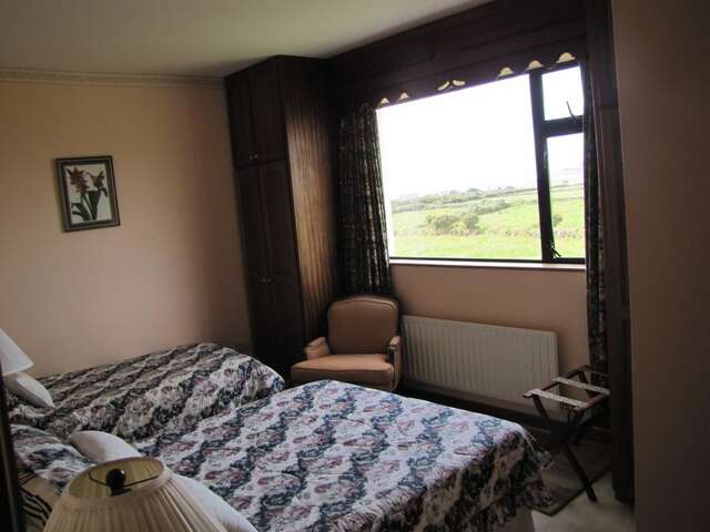 Отели типа «постель и завтрак» An Dooneen, The Hurley Farm B&B Ballydavid-22